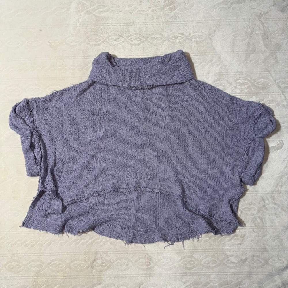 We The Free oversized pullover top